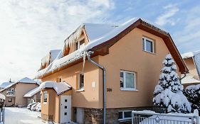 Apartmány Hrady